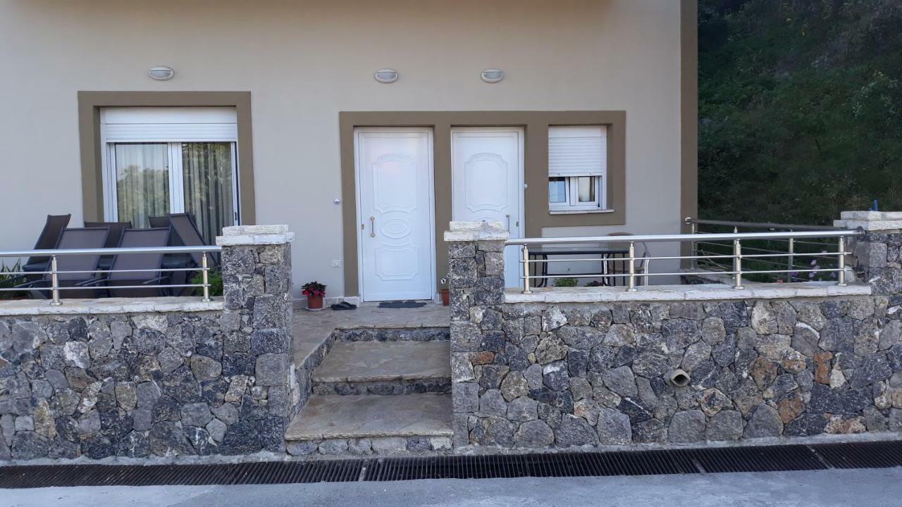 Pyrgi Studio Apartment Ipsos Exterior photo